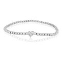 Diamond@Heart Bead Bracelet Online Sale