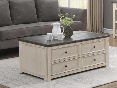 St. Claire Lift Top Coffee Table on Sale