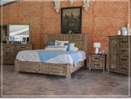 2061 COZUMEL BEDROOM COLLECTION Online Sale