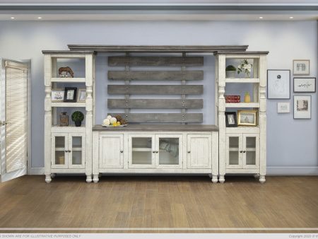 4692 Stone Entertainment Wall Unit Online Hot Sale