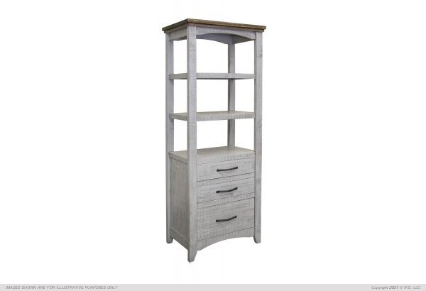 3401 Pueblo Grey Office Collection on Sale