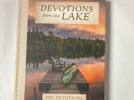 DEVOTIONS FROM THE LAKE-9160 Discount