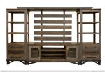 Loft Entertainment Wall Unit Discount