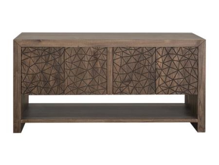 Jaspe Console Chest For Discount