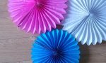 Paper Pinwheel Fans Discount