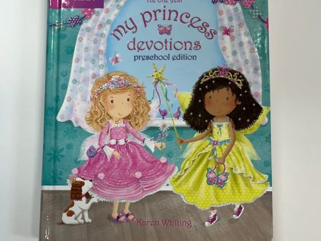 MY PRINCESS DEVOTIONS-9051 Online Sale