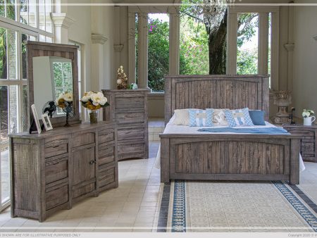 6401 San Antonio Bedroom Collection Discount