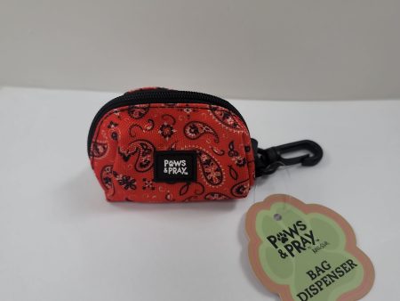 WALK BY FAITH BANDANA BAG DISP-1226 For Sale