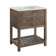 Cayhill 30  Reclaimed Wood Bathroom Vanity Online Sale