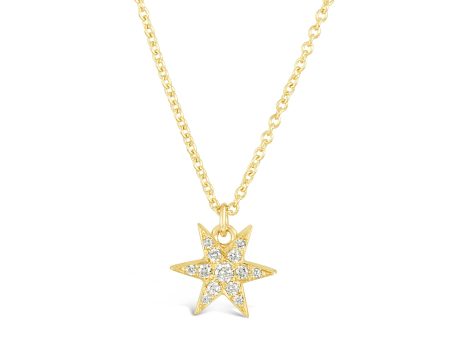 Star Solitaire Necklace Sale