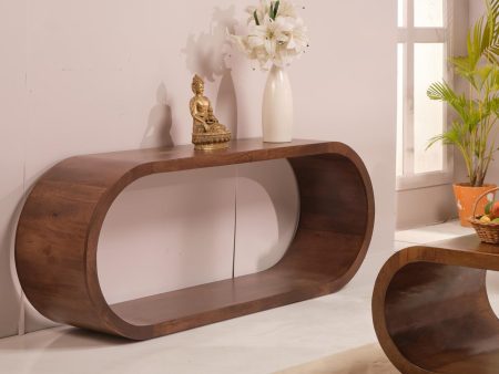 Yoga Console Table For Sale