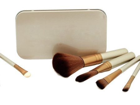 Naked 7 Piece Makeup Brush Set Online Hot Sale