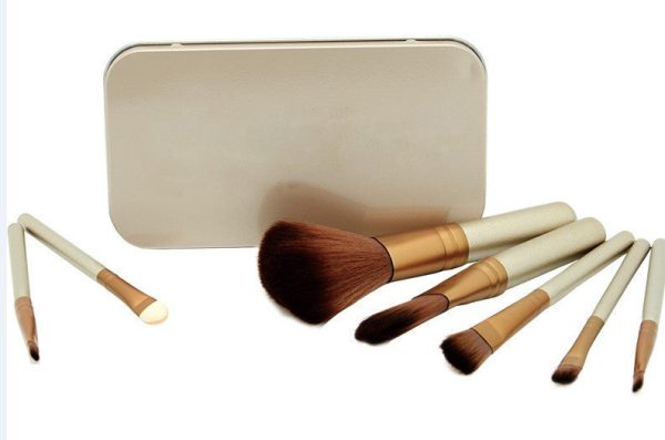 Naked 7 Piece Makeup Brush Set Online Hot Sale