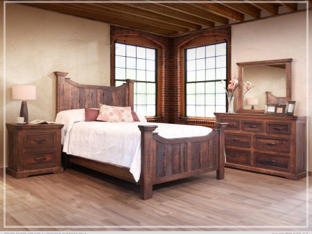 1200 MADEIRA BEDROOM COLLECTION on Sale