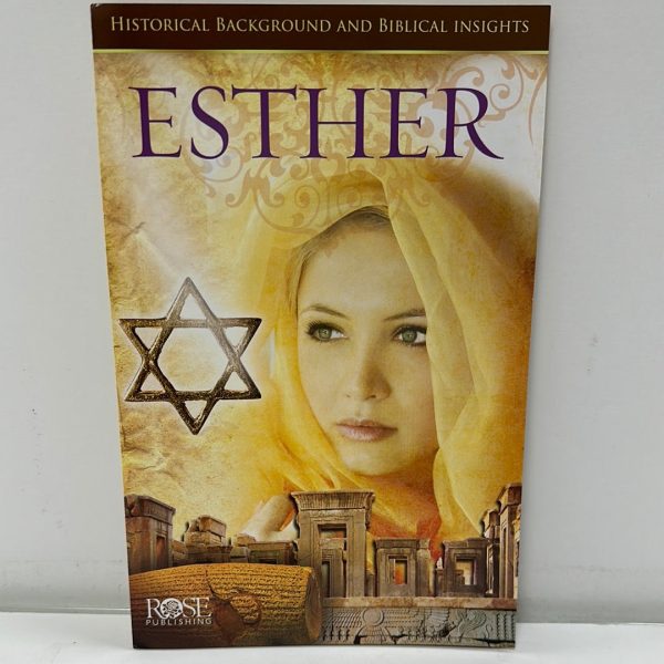 ESTHER PAMPHLET-3113 For Sale