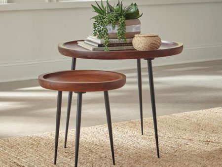 Franklyn Nesting Table Online now