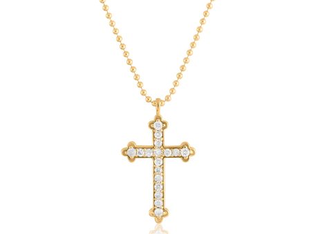 Diamond Cross For Cheap