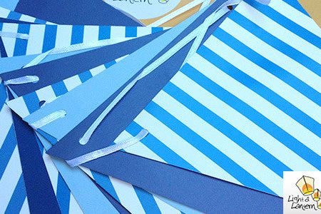 Paper Bunting Supply