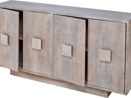 Milas 4 Door Cabinet For Discount