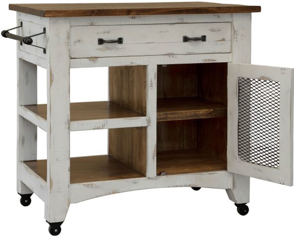 3601 Pueblo Kitchen Island Collection Supply