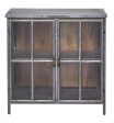 Naslund 2 Door Cabinet Cheap