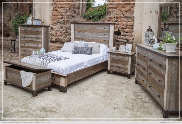 966 Antique Bedroom Collection Supply