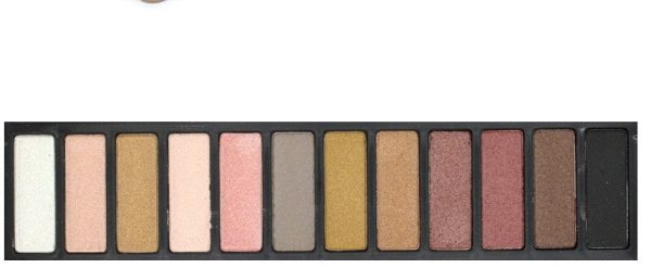 Professional Naked 5 Eye Shadow Palette Online