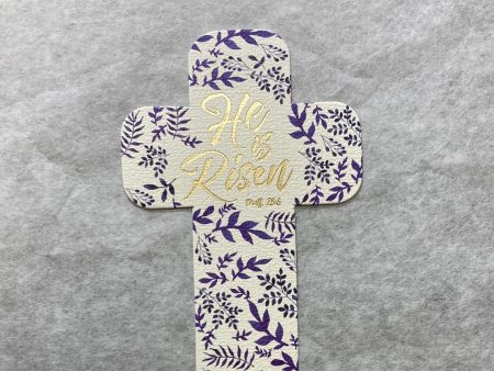 CROSS BKM HE IS RISEN-8216 Cheap