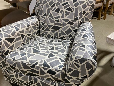 Omar Accent Chair For Sale