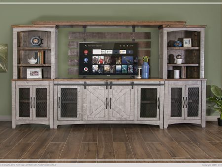 3401 Entertainment Wall Unit Fashion