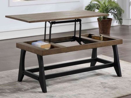 Ralston Lift Coffee Table Hot on Sale