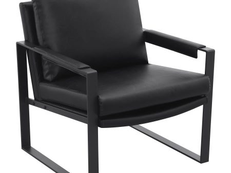 Rosalind Upholstered Track Arms Accent Chair For Cheap