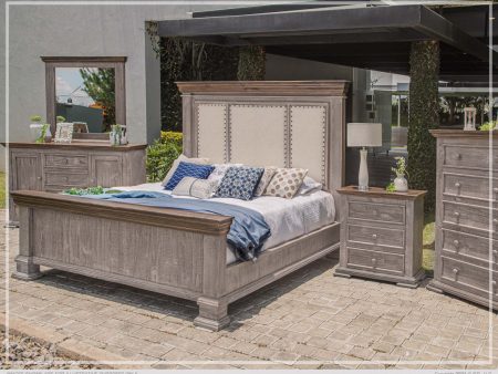 4021 Catalina Bedroom Collection For Sale