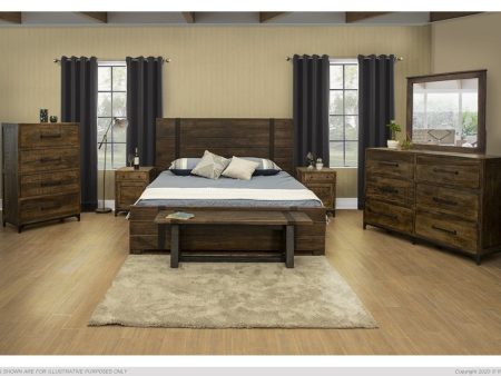 5202 Urban Bedroom Collection Discount