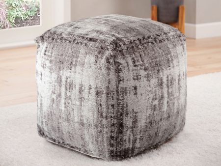 Hazel Accent Pouf on Sale