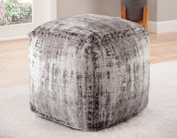 Hazel Accent Pouf on Sale