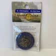 ST CHRISTOPHER DO NOT FEAR COIN-6397 Cheap