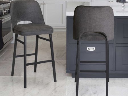 Sarah Barstool Set of 2 For Discount