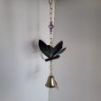 BUTTERFLY METAL GARDEN BELL-5181 Fashion