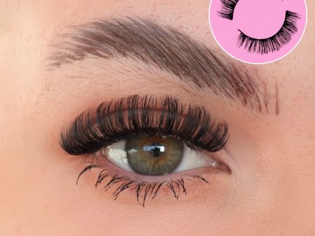 Lash HQ Russian Strip Unicorn Lashes on Sale