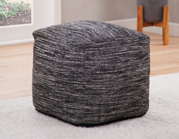 Omari Accent Pouf Online