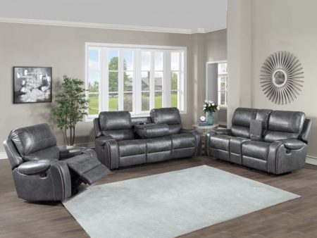 3PC Keily Manual Recliner Collection For Sale