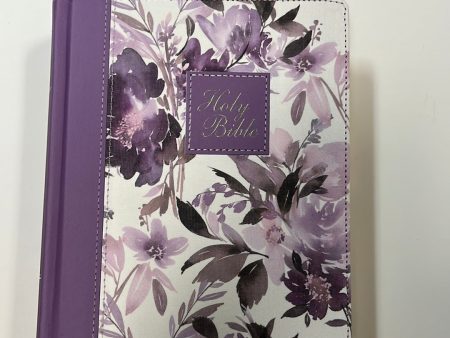 KJV NOTE TAKING PURP FLOR BIBLE-6626 Online