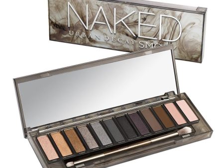 Big Sale on URBAN DECAY Naked Smoky Eyeshadow Palette Online now