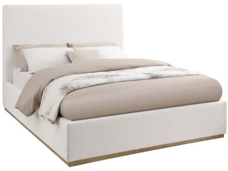 Destiny Upholstered Bed on Sale