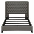 Bancroft Demi-wing Upholstered Bed Collection Supply