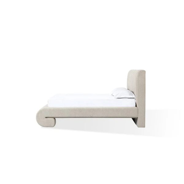 Savage Upholstered King Size Bed Online Hot Sale