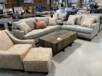 Preston Sofa & Loveseat Collection For Cheap