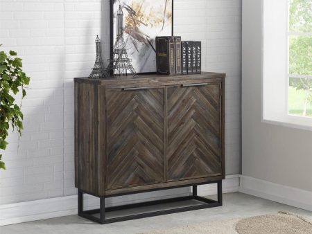 Aspen Court 2 Door Cabinet Cheap