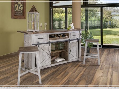 3401 Pueblo Grey Bar Collection on Sale